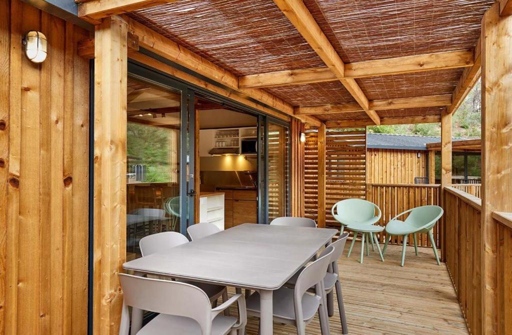 Camping Cala Pola Tossa de Mar Exterior photo